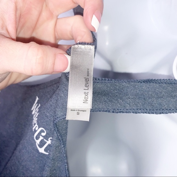 THE WATER SOUL Lightweight Racerback Tank - Picture 7 of 8